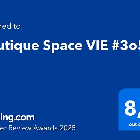 Boutique Space Vie #3O5 Viena Exterior foto